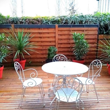 Cabourg Agreable T2 Residence Calme - Terrasse 20M2 - Animaux Bienvenus 外观 照片