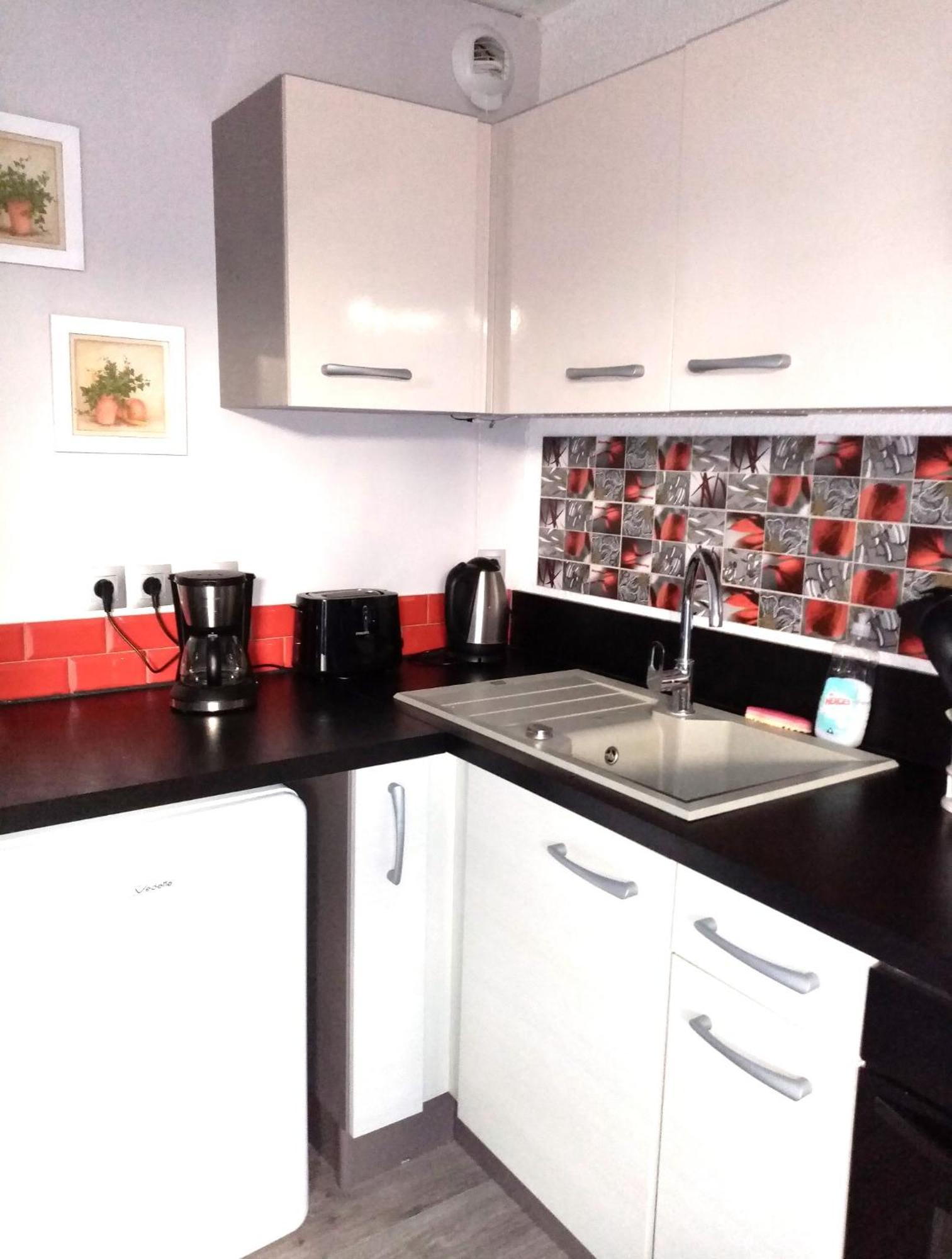 Cabourg Agreable T2 Residence Calme - Terrasse 20M2 - Animaux Bienvenus 外观 照片
