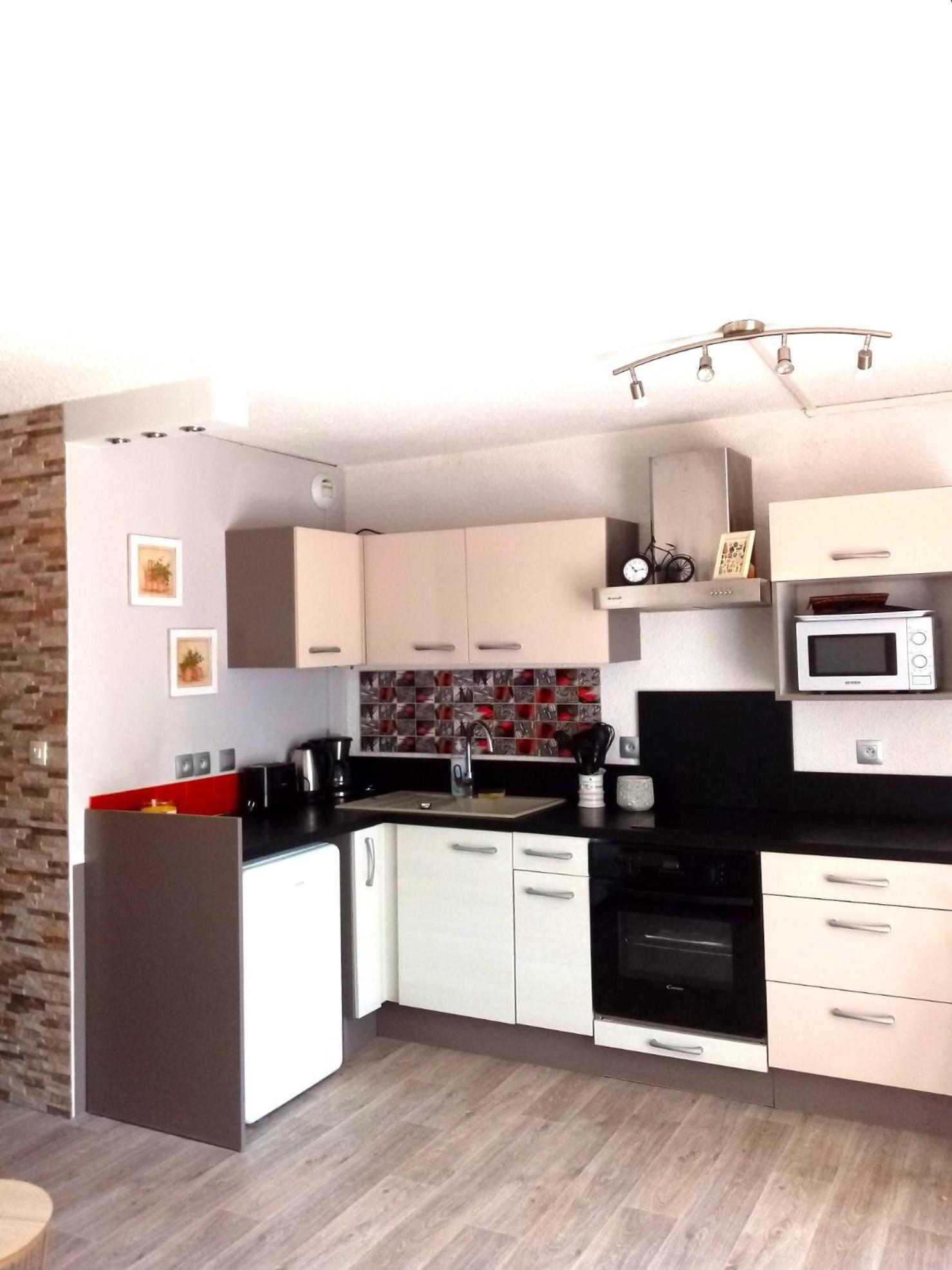 Cabourg Agreable T2 Residence Calme - Terrasse 20M2 - Animaux Bienvenus 外观 照片