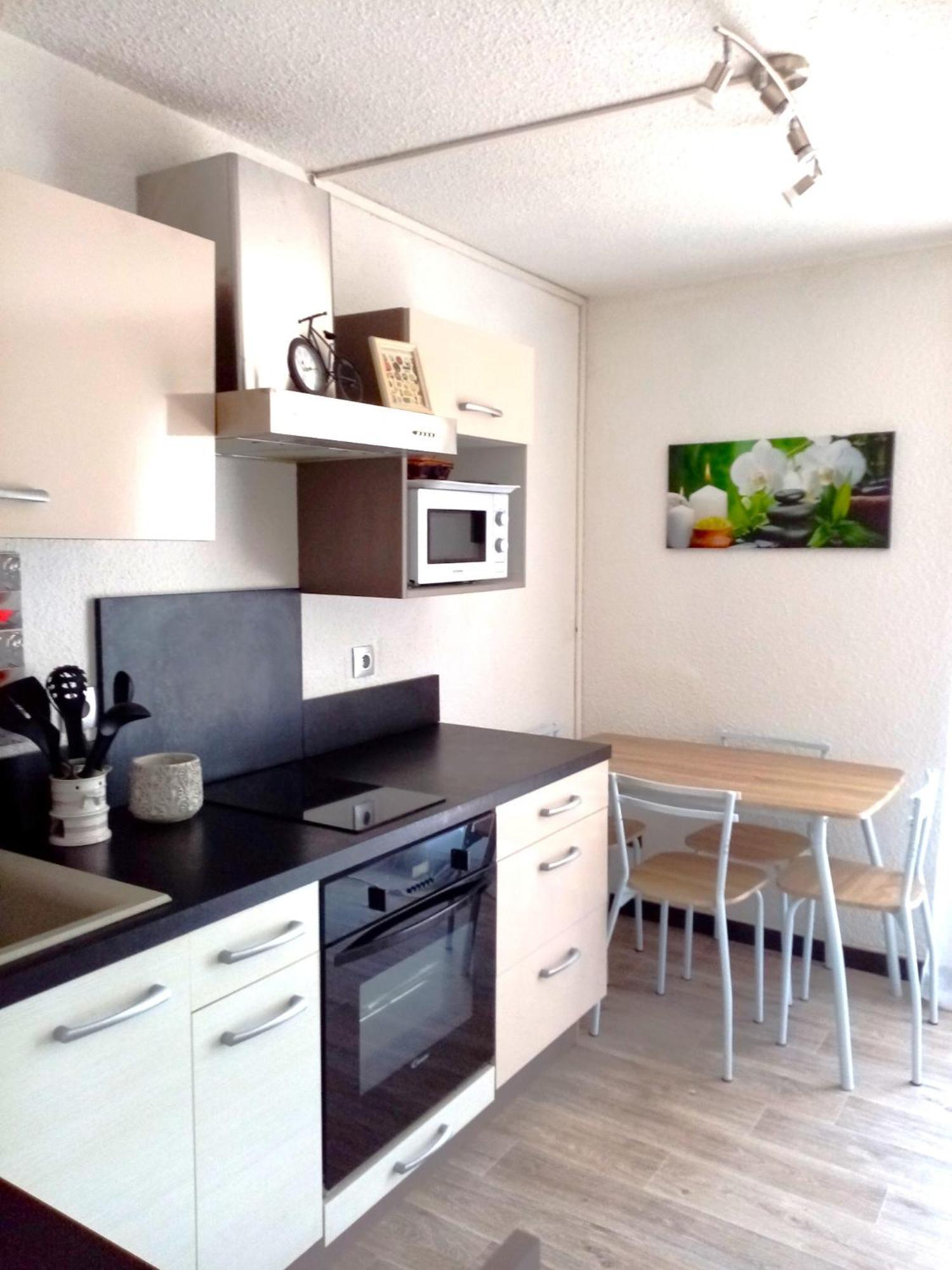 Cabourg Agreable T2 Residence Calme - Terrasse 20M2 - Animaux Bienvenus 外观 照片