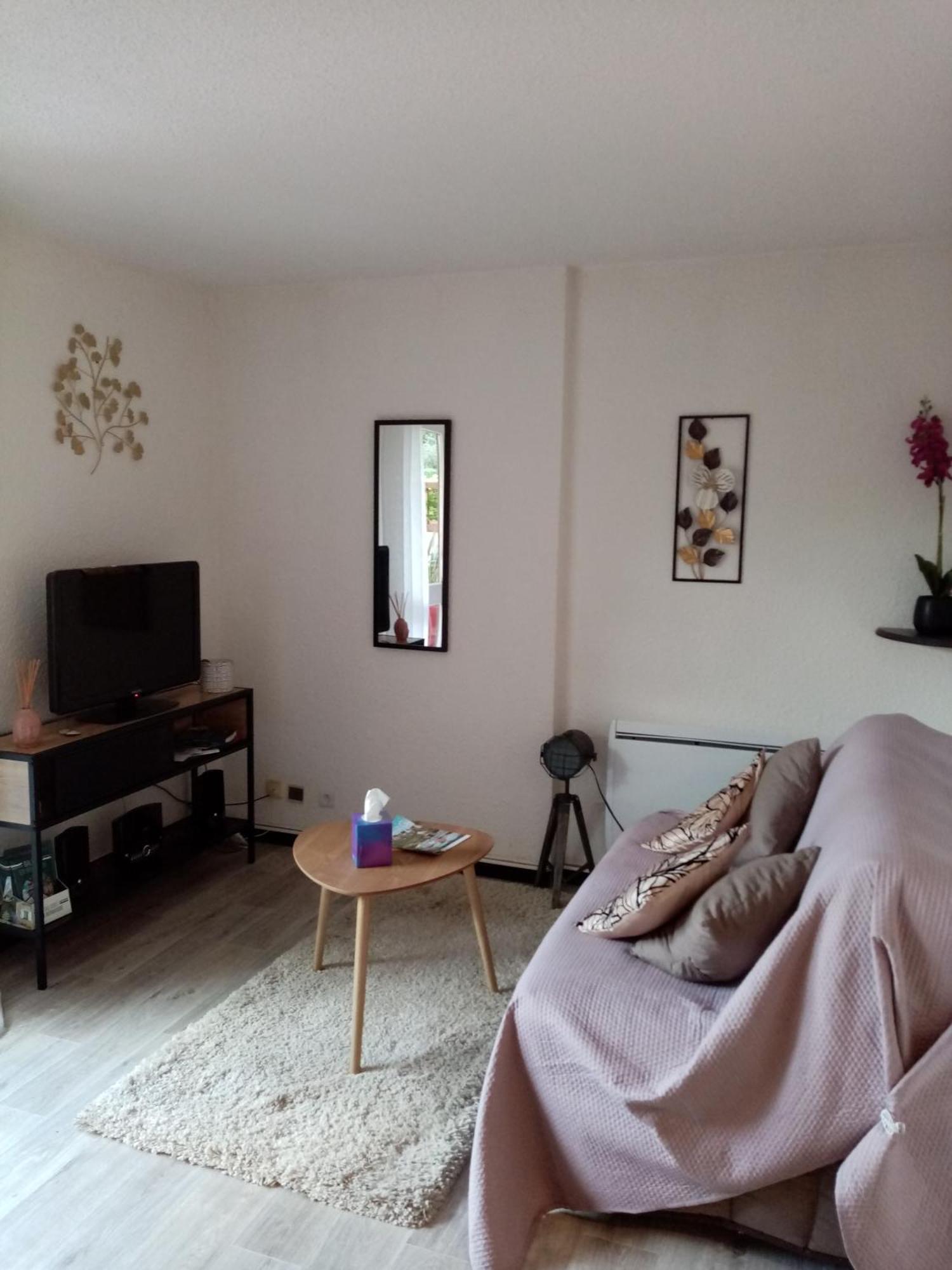 Cabourg Agreable T2 Residence Calme - Terrasse 20M2 - Animaux Bienvenus 外观 照片