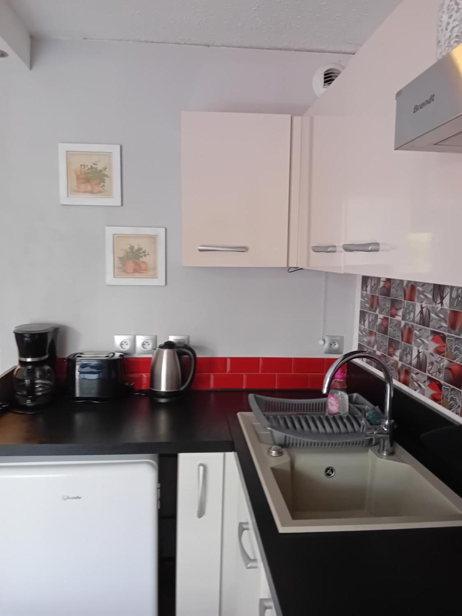 Cabourg Agreable T2 Residence Calme - Terrasse 20M2 - Animaux Bienvenus 外观 照片