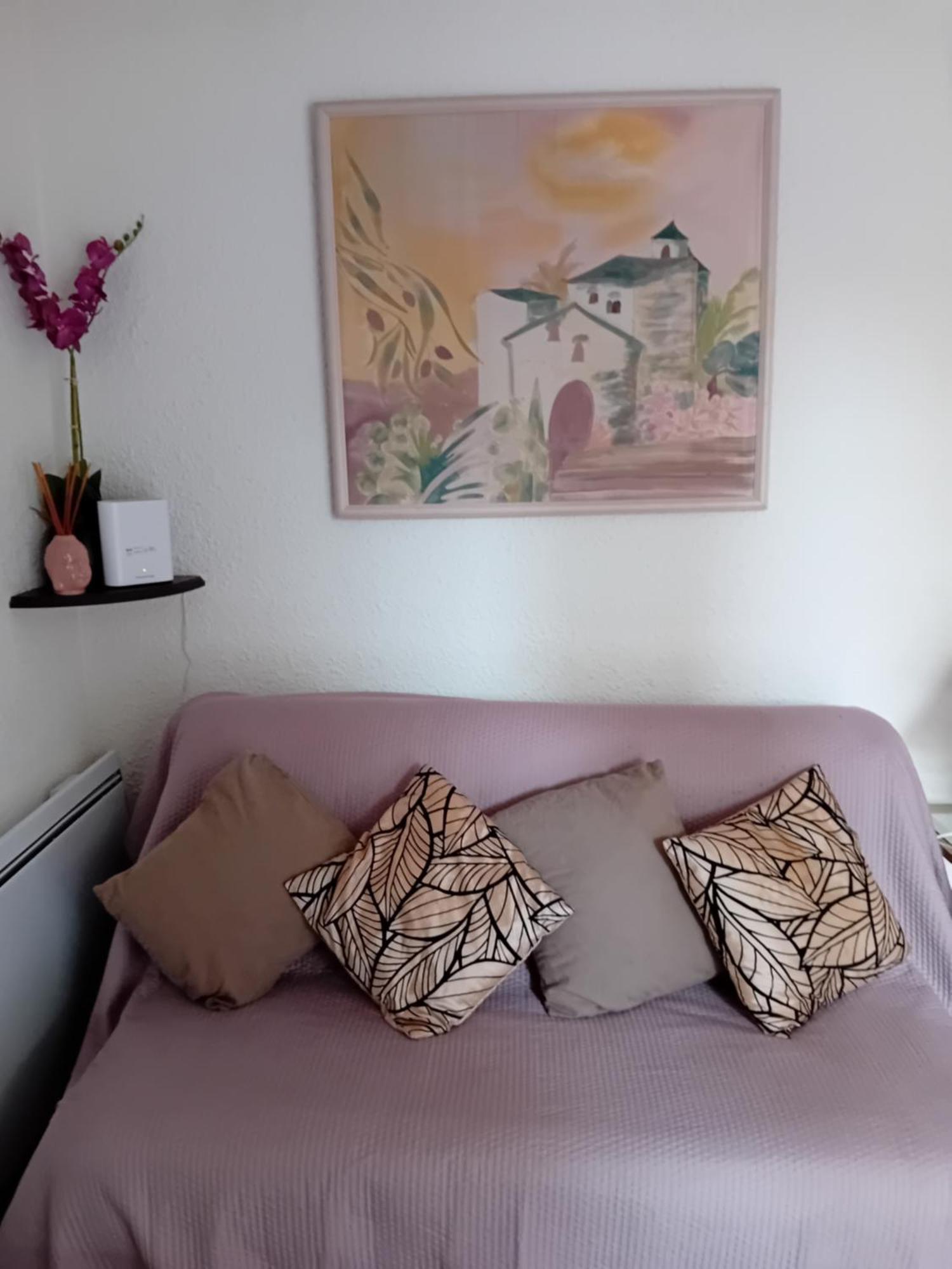 Cabourg Agreable T2 Residence Calme - Terrasse 20M2 - Animaux Bienvenus 外观 照片